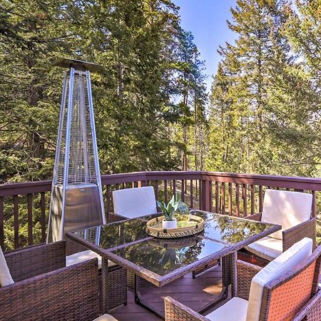 Scenic Mountain Getaway With Game Room And Hot Tub! Conifer Εξωτερικό φωτογραφία