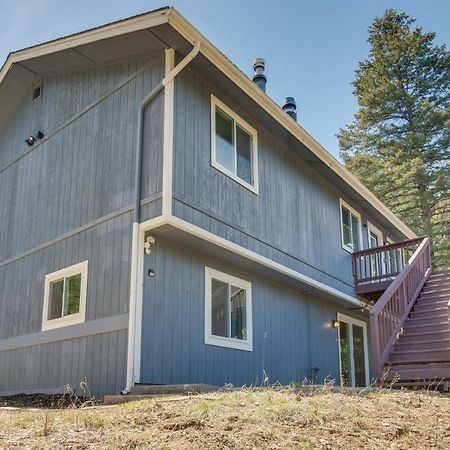 Scenic Mountain Getaway With Game Room And Hot Tub! Conifer Εξωτερικό φωτογραφία
