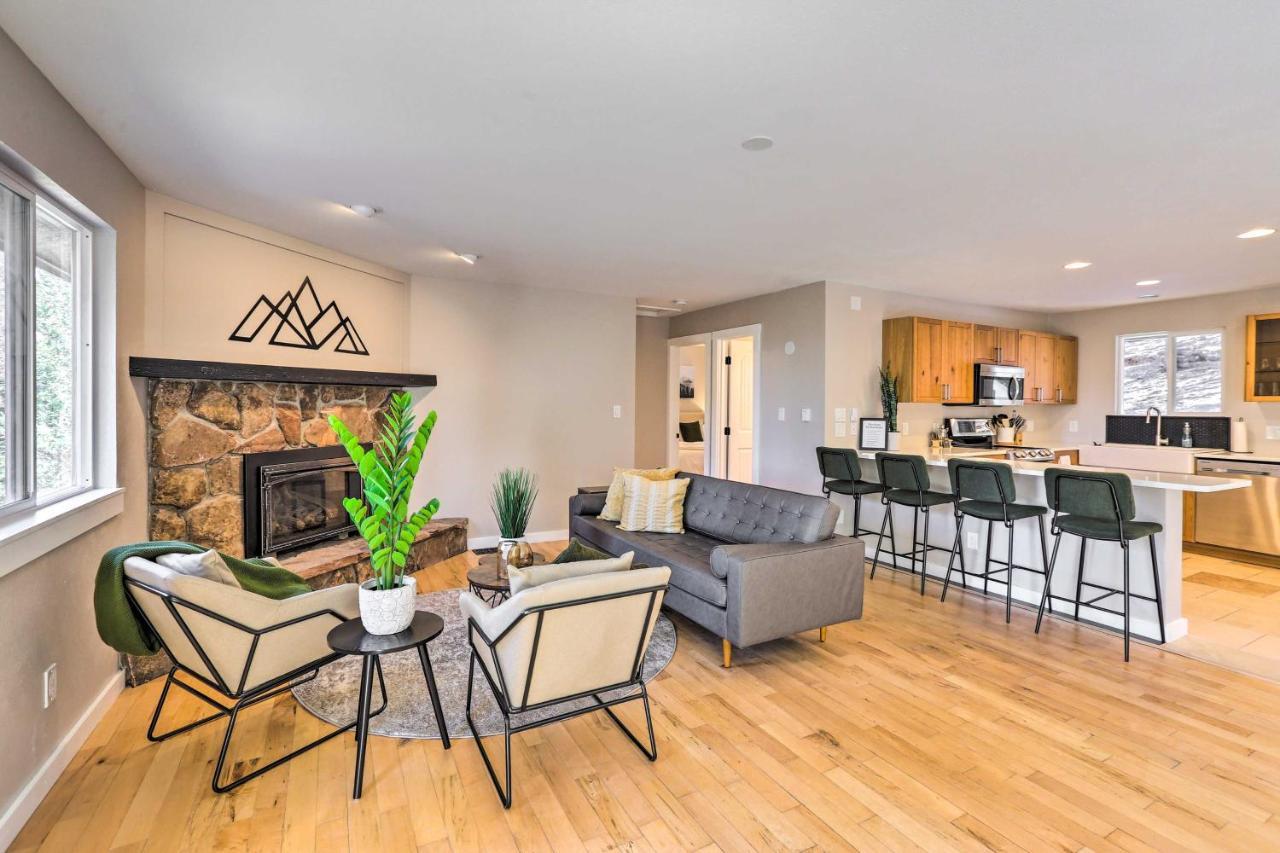 Scenic Mountain Getaway With Game Room And Hot Tub! Conifer Εξωτερικό φωτογραφία