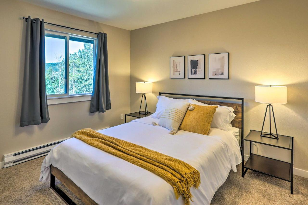 Scenic Mountain Getaway With Game Room And Hot Tub! Conifer Εξωτερικό φωτογραφία
