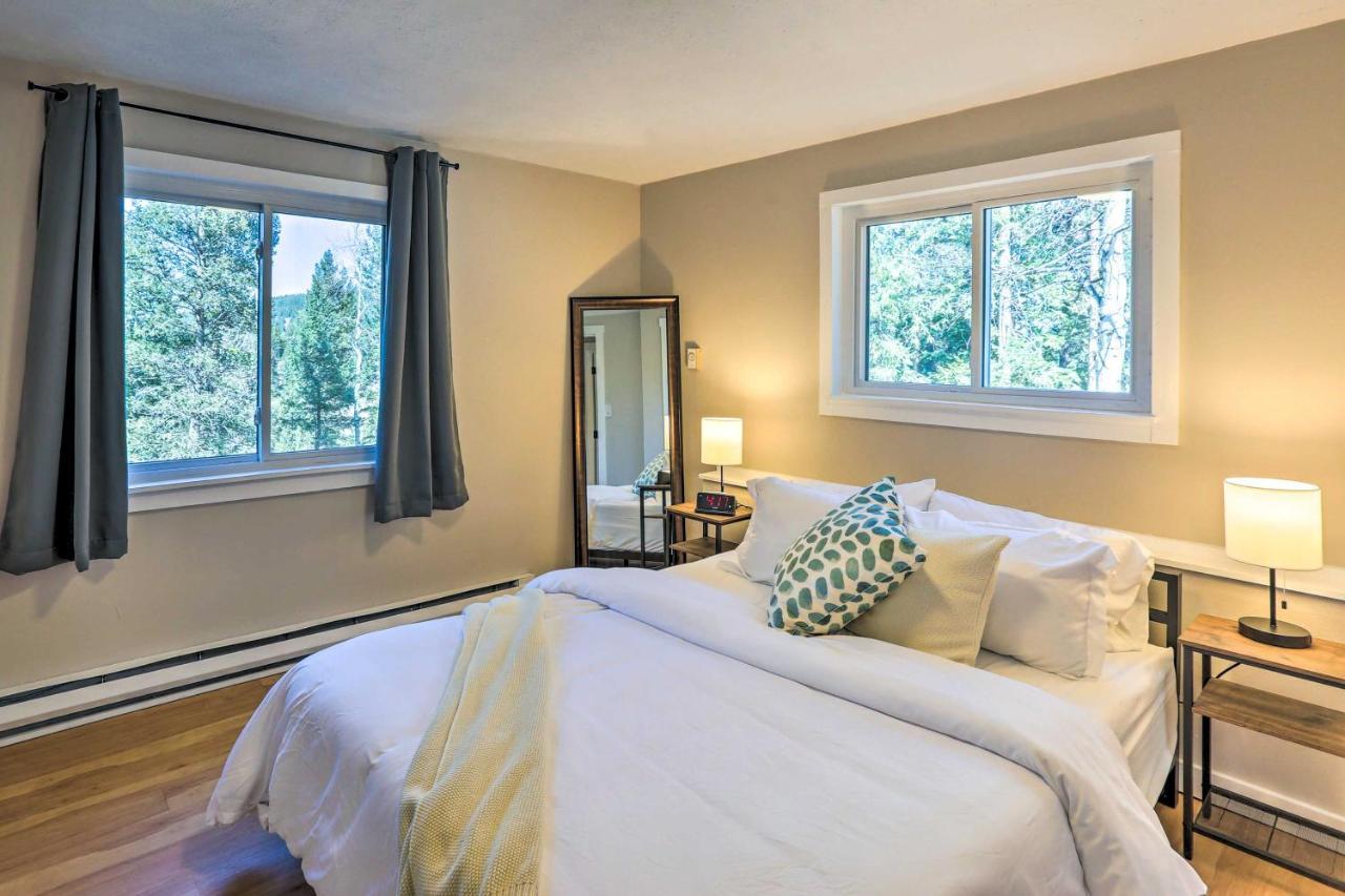 Scenic Mountain Getaway With Game Room And Hot Tub! Conifer Εξωτερικό φωτογραφία