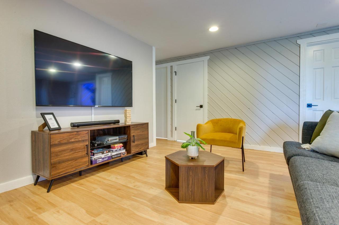 Scenic Mountain Getaway With Game Room And Hot Tub! Conifer Εξωτερικό φωτογραφία