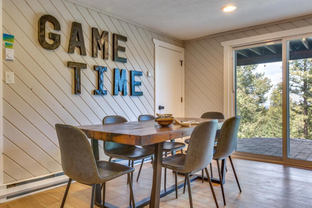 Scenic Mountain Getaway With Game Room And Hot Tub! Conifer Εξωτερικό φωτογραφία