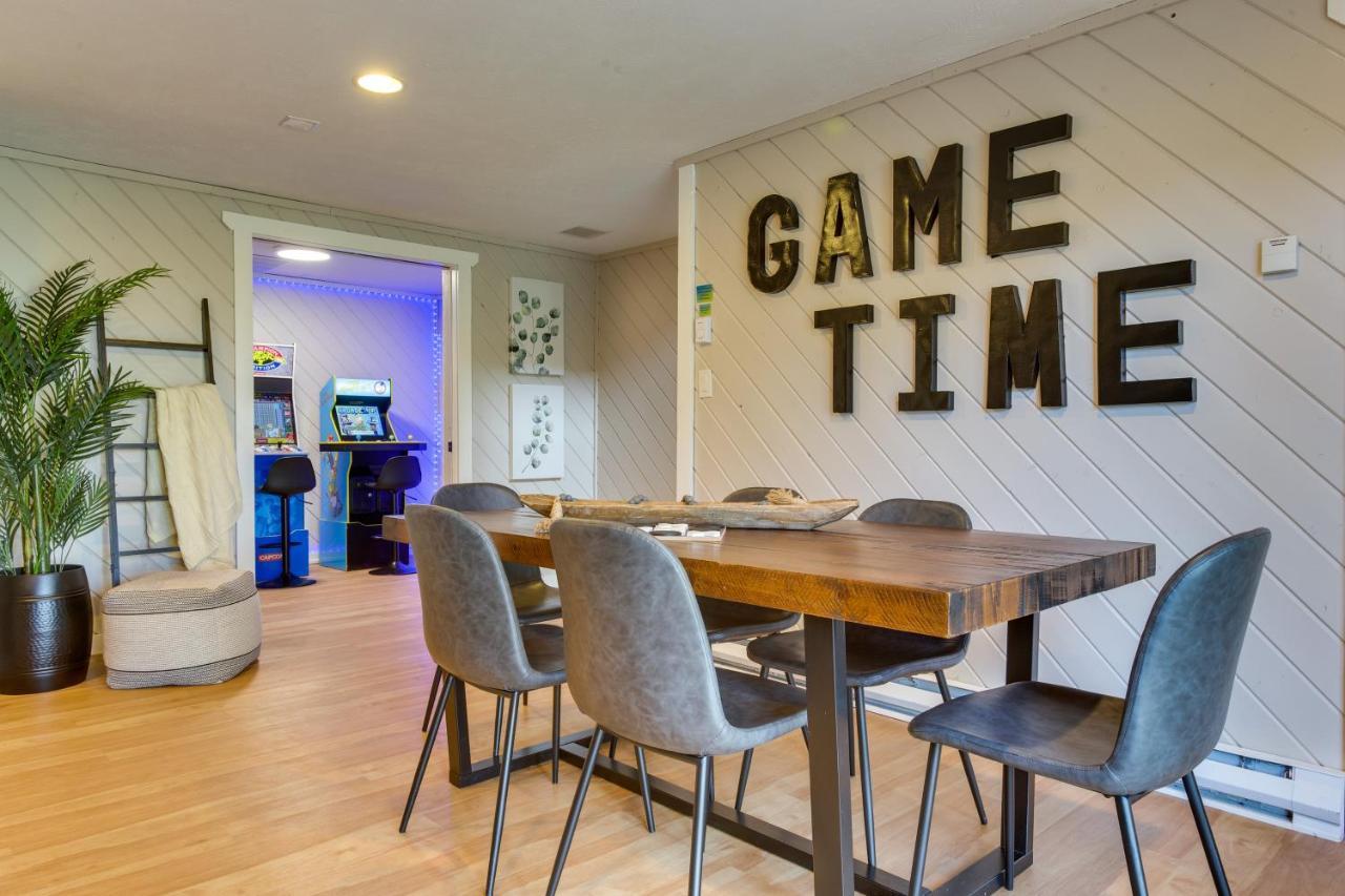 Scenic Mountain Getaway With Game Room And Hot Tub! Conifer Εξωτερικό φωτογραφία