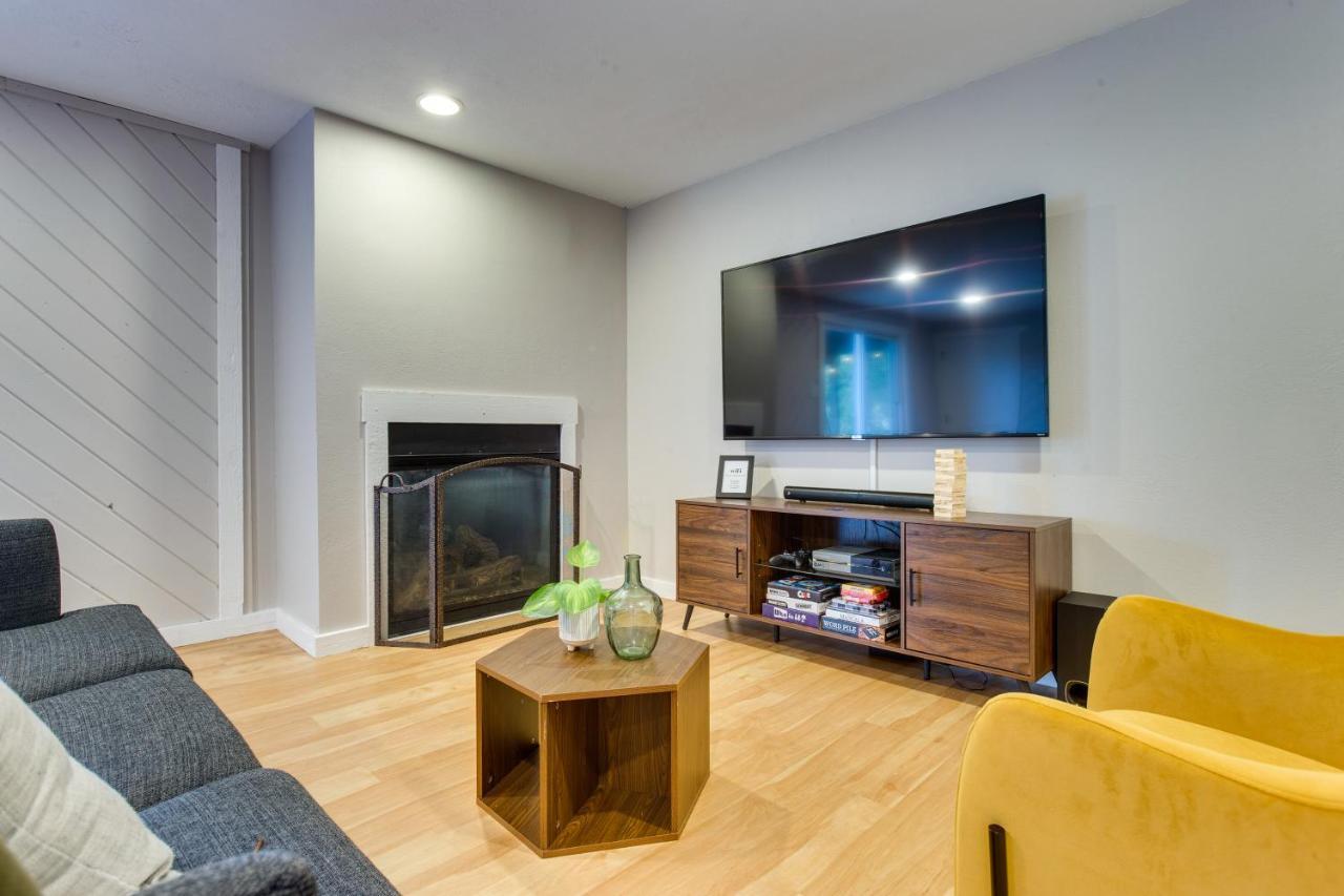 Scenic Mountain Getaway With Game Room And Hot Tub! Conifer Εξωτερικό φωτογραφία